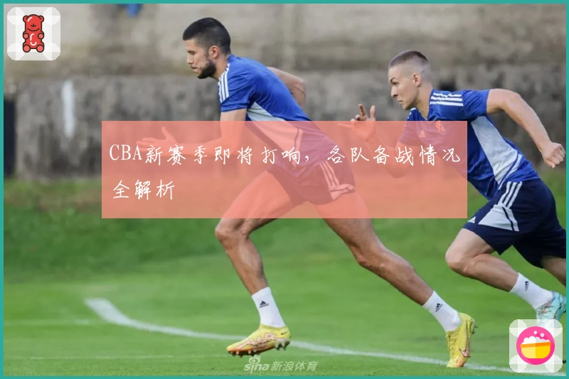 CBA新赛季即将打响，各队备战情况全解析